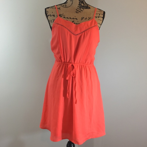 Anthropologie Dresses & Skirts - Anthropologie; Paper Crane Tie Waist Dress